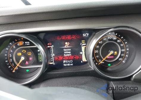 2020 Jeep Wrangler Unlimited Sahara 4X4 из США, поврежденный, VIN 1C4HJXEN0LW119214